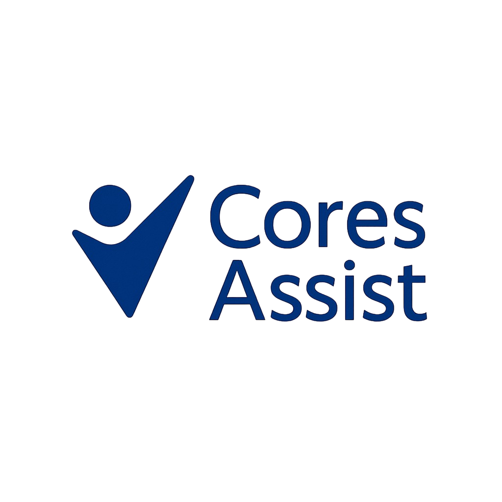 Cores Assist Logo